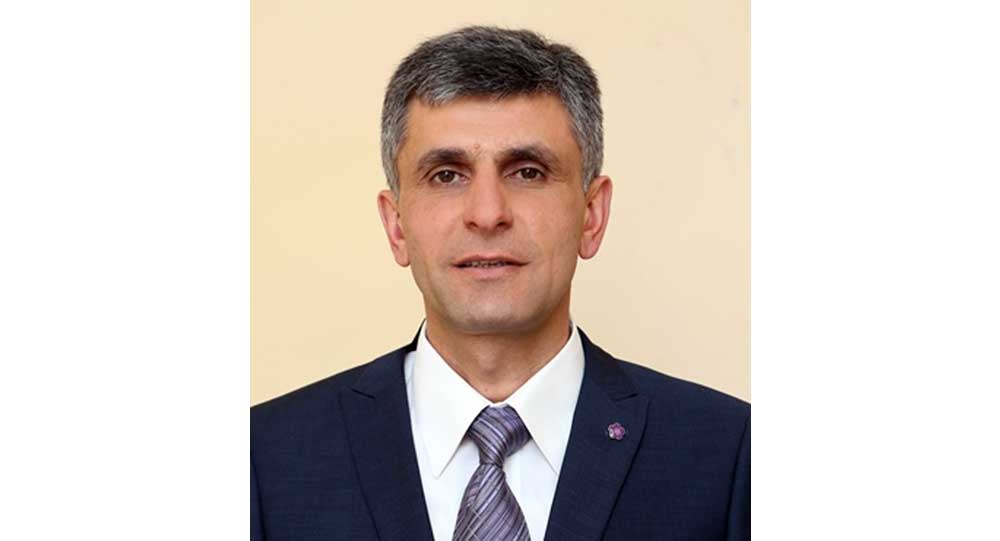 Արցախի Նախագահական Ընտրութիւններուն ՀՅԴ-ի Թեկնածու Դաւիթ Իշխանեանի Կենսագրական Գիծերը