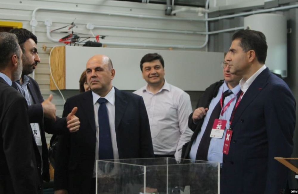 Ազրպէյճանի Մէջ Մտահոգ Են Ռուսիոյ  Նոր Վարչապետին Հայ Ըլլալէն