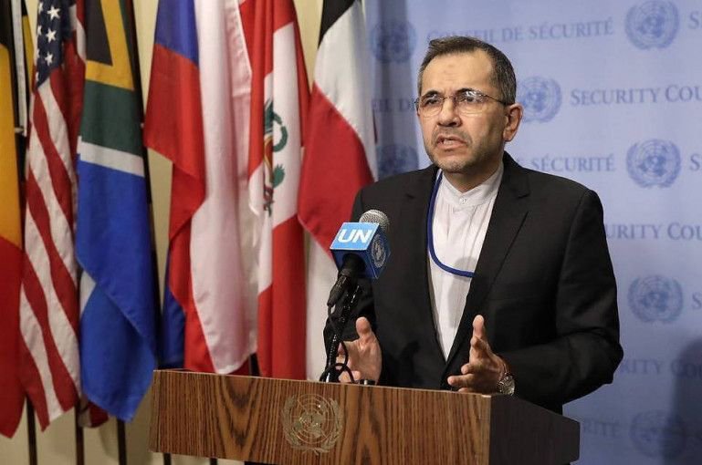 Իրան Մերժած Է Միացեալ Նահանգներու  Համագործակցութեան Առաջարկը