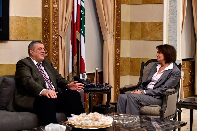 Հասան Պահանջեց Շարունակել Նախորդ  48 Ժամուան Դէպքերուն Հետաքննութիւնները