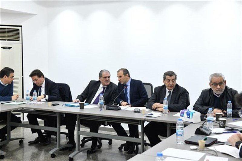 Հզօր Լիբանան Համախմբում. «Պէտք Է Անմիջական  Քաղաքական Լուծումներ Որդեգրել`  Ապահովելու Համար Երկրին Փրկութիւնը»