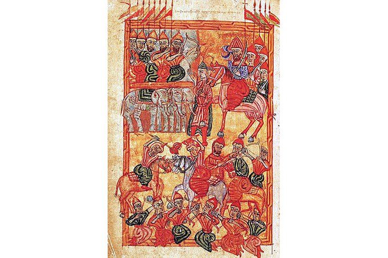 «Բարոյական Յաղթանակ»-ով Բարոյականին Յաղթանակը Վարդանանց Պատերազմի Հետքերով