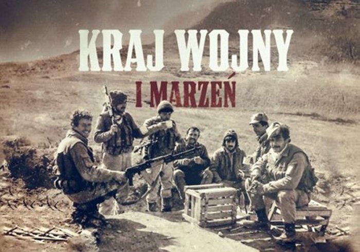 Արցախի Նուիրուած` «Պատերազմի Եւ Երազներու Երկիր» Լեհական Առաջին Շարժապատկերը