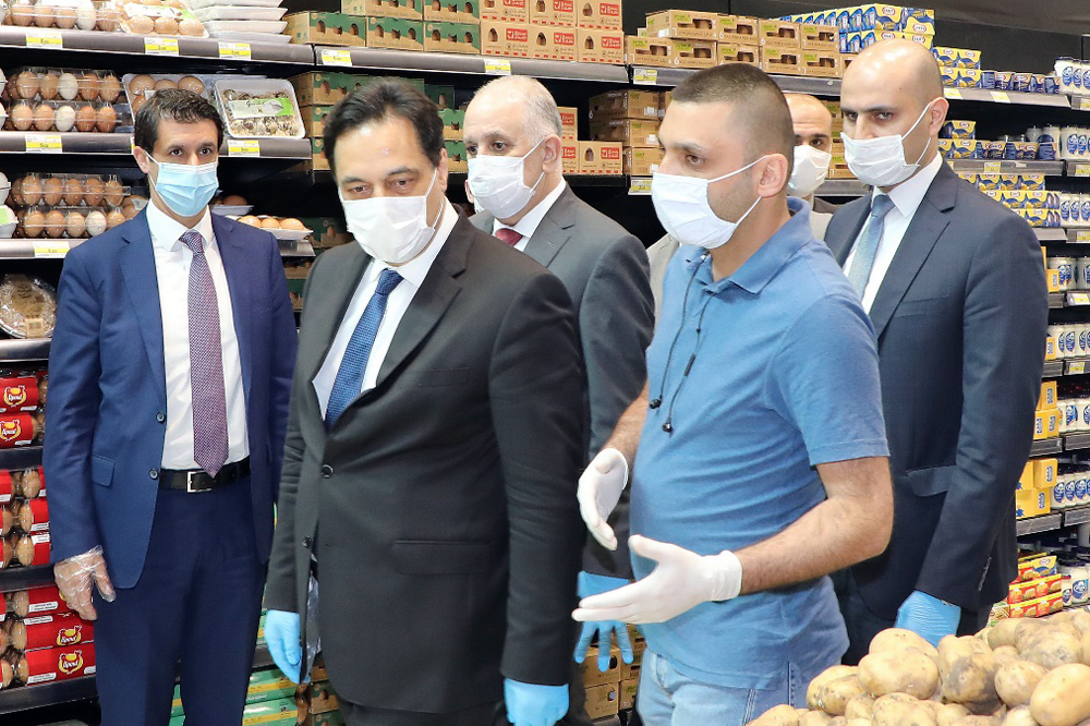 Վարչապետ Տիապ Այցելեց «Սփինիզ» Եւ Նախագահեց Կառավարութեան Նիստին