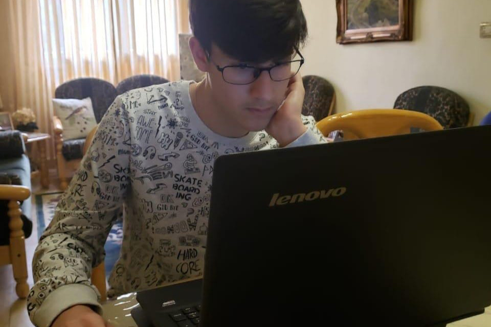 Ճատրակ. Ճիօ Գալուստի բացառիկ նուաճումը