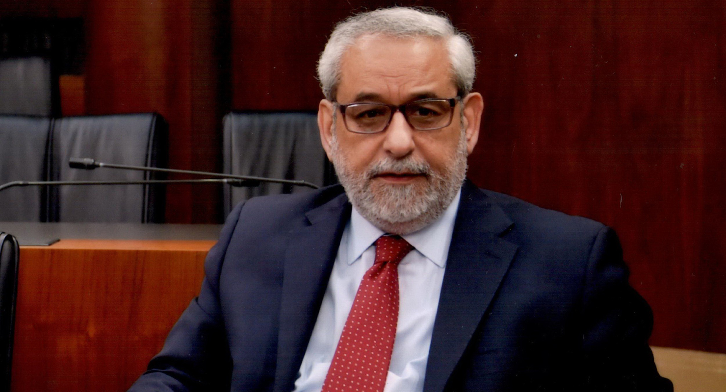 «Նախագահական Պալատի Չորեքշաբթի Օրուան Հանդիպումին Պիտի Մասնակցինք Եւ Մեր Տեսակէտը Յայտնենք Ամերիկեան Տոլարին Դիմաց Լիբանանեան Դրամանիշի Պաշտօնական Սակի Ճշդումին Եւ Միջազգային Դրամական Ֆոնտին Մասին» Շեշտեց Յ. Բագրատունի