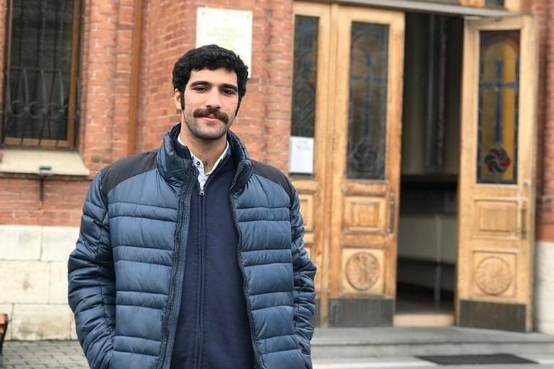 Հպա՛րտ Եմ Քեզմով Ո՜վ Լիբանանահայութիւն
