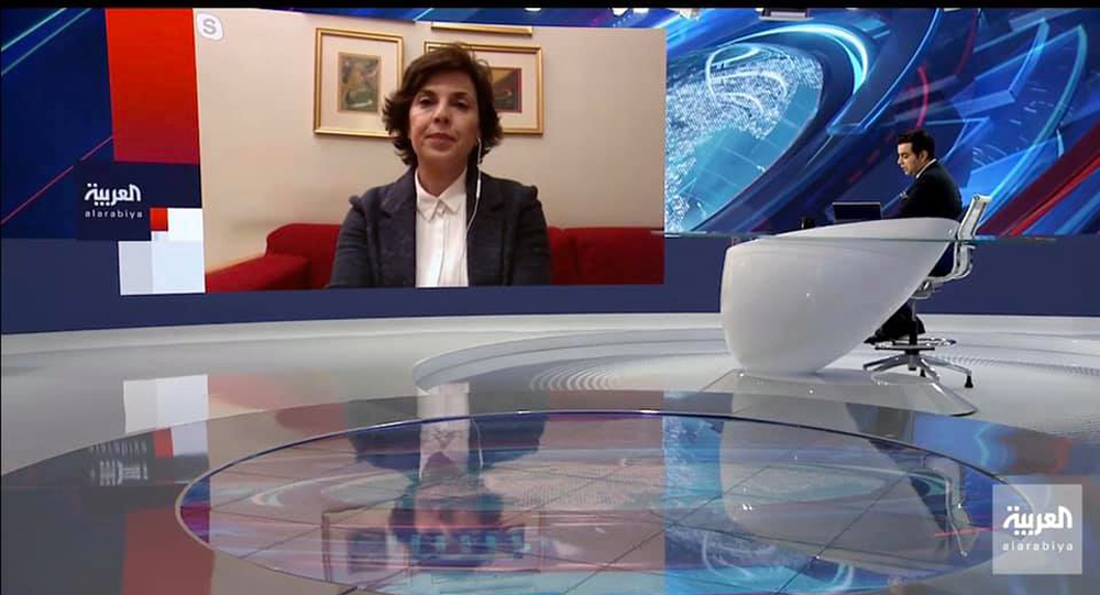 «Թուրքիան Հայոց Ցեղասպանութիւնը Ճանչնալէ Բացի Այլ Ելք Չունի» Շեշտեց Վերա Եագուպեան