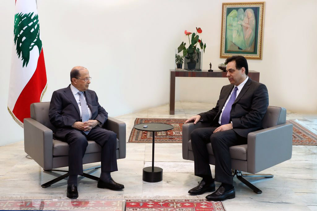 Նախագահ Աուն Տիապի Հետ Քննարկեց Միջազգային  Դրամական Ֆոնտին Հետ Ընթացող Բանակցութիւնները