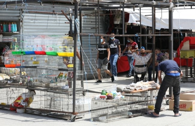 Լիբանանի Մէջ «Քորոնա» Ժահրով Վարակուածներուն  Թիւը Հասաւ 1587-ի, Մահուան Պարագաներունը Մնաց 32,  Իսկ Ապաքինածներունը Հասաւ 1068-ի