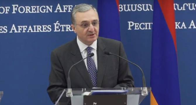 Նախարար Զոհրաբ Մնացականեան «Ճերուզալեմ Փոսթ»-ին. «Ազրպէյճանին Զէնքի Վաճառքը Մահացու Է»