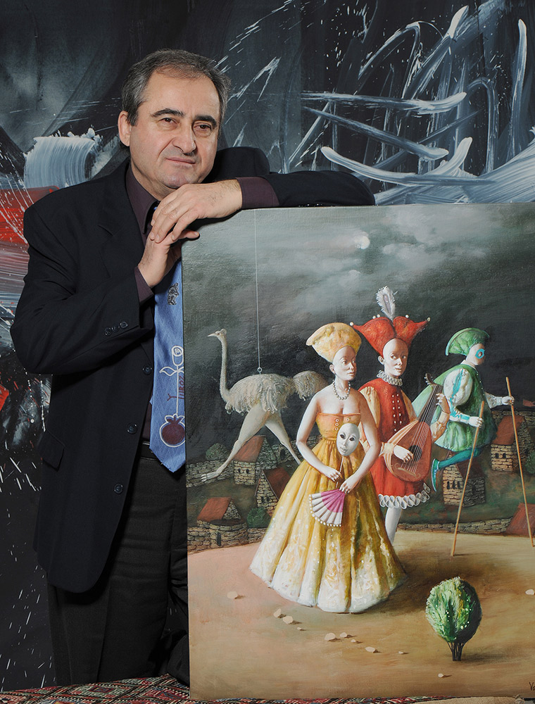 Ի՞նչ Է Ներշնչումը Եւ Ինչպէ՞ս Կը «Գործէ»