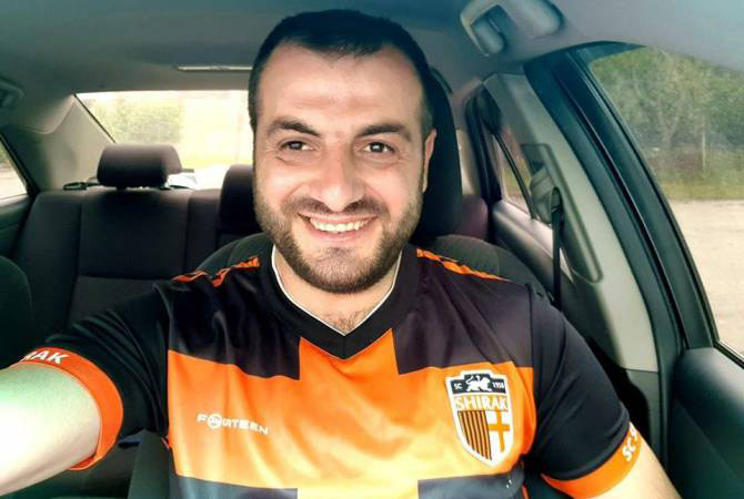 Երեւանի Փոխքաղաքապետը՝ Շիրակի Նոր Նախագահ