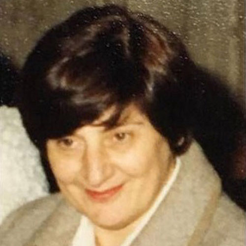 Քաջ Եղէ՛ք Ու Հպարտ  (Տիկին Գանտահարեանի Յիշատակին)