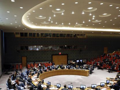 Ապահովութեան Խորհուրդը Ռուսիոյ Կոչ Կ՛ուղղէ` «Ամբողջական Ու Թափանցիկ» Հետաքննութիւն Կատարելու Նաւալնիի Հարցին Շուրջ