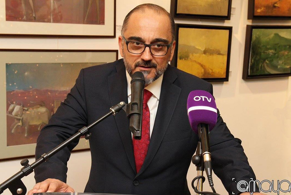 Ստորագրել Անյապաղ