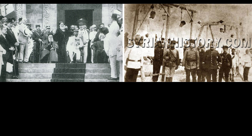 Խմբագրական.  Նոր Համակարգի Կոչեր. Մե՛ր Հայեցակէտերը