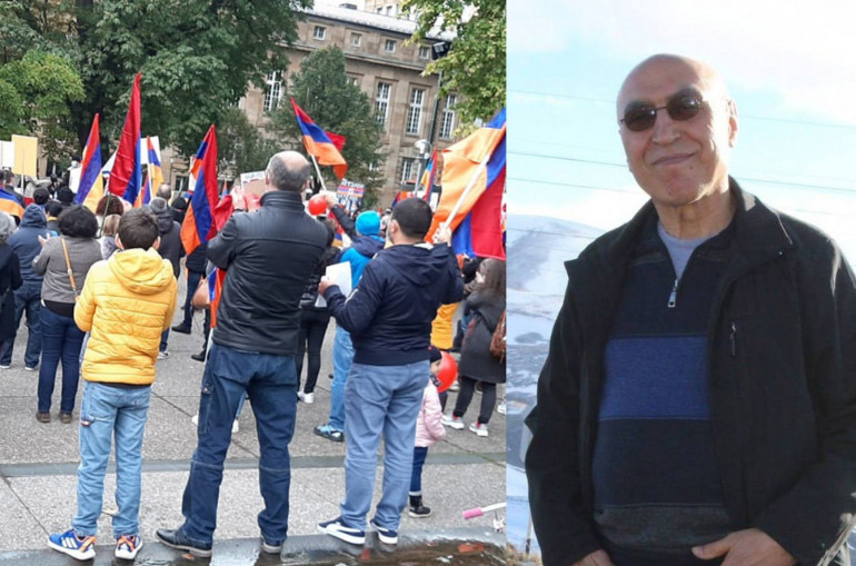 Թուրք Մտաւորական Մը Միջազգային Ընտանիքին Կոչ Ուղղած Է Ճանչնալու Արցախի Անկախութիւնը