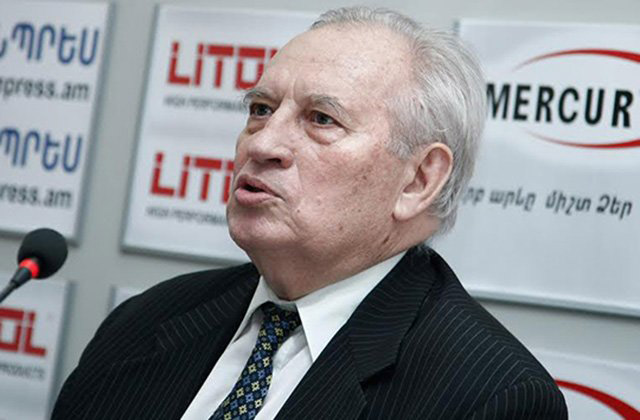 «Ես Ոչ Մէկ Կասկած Ունիմ, Որ Պատերազմը Սկսած Է  Ազրպէյճանի Նախաձեռնութեամբ»  Կ՛ըսէ Քազիմիրով