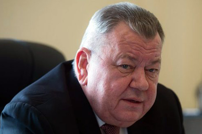 Ռուսիոյ Արտաքին Գործոց Փոխնախարարը Կարեւոր  Նկատած Է Ղարաբաղեան Տագնապի Գօտիէն  Ահաբեկիչներու Անյապաղ Դուրս Բերումը