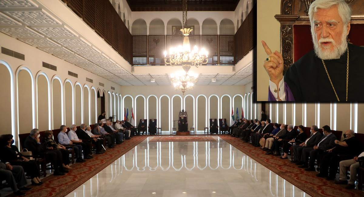 Բոլորս Դէպի Արցախի Միջազգային Ճանաչում