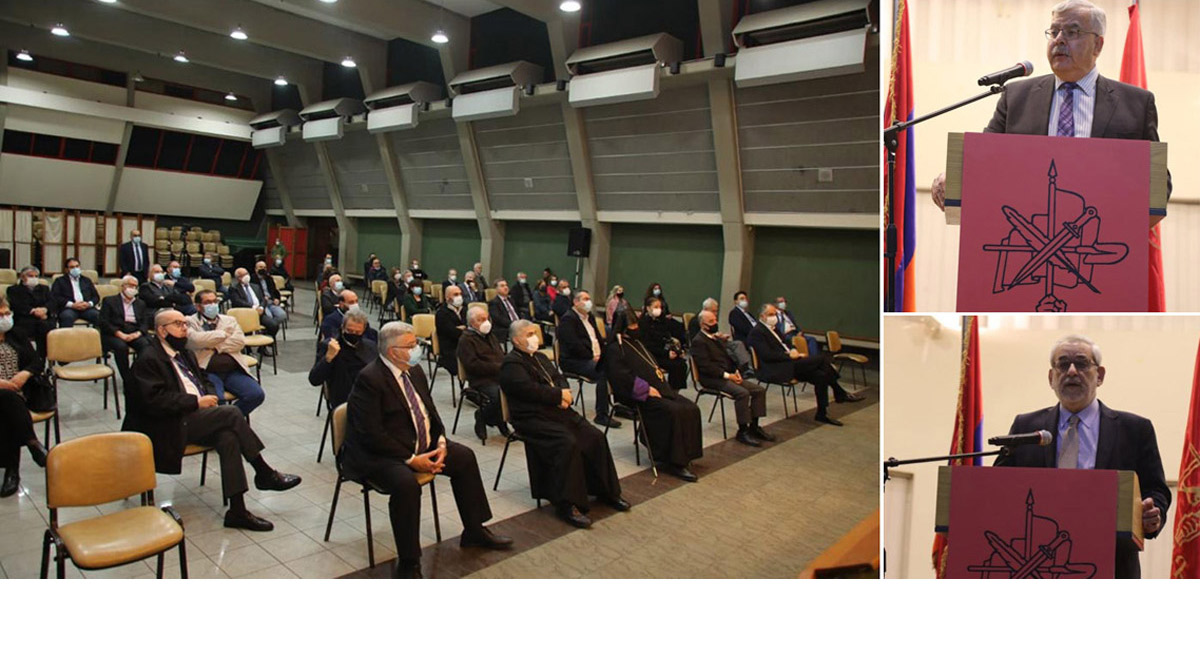 «Երբ Այսպիսի Պարտութիւն Կը Կրէ Երկիրը, Անհրաժեշտ Է Կտրուկ Փոփոխութիւն. Նոր Իշխանութիւն, Նոր Ղեկավարութիւն» Յայտարարեց Յակոբ Տէր Խաչատուրեան