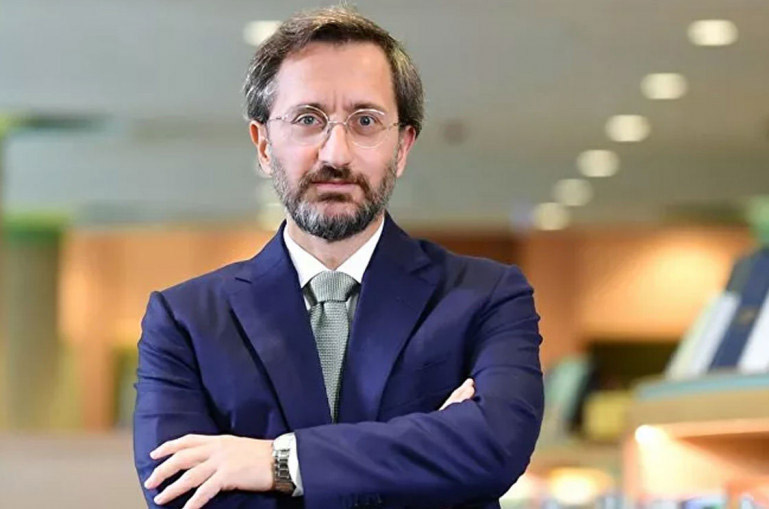 Էրտողանի Աշխատակազմի Հասարակութեան Հետ Կապերու Վարչութեան Պետը Տինքի Սպանութեան Համար Մեղադրած Է Կիւլենի Շարժումը