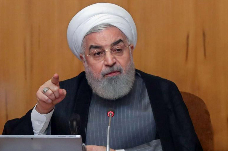 Ռուհանի. «Իրան Պիտի Վերադառնայ Իր Պարտաւորութւններու Կատարման, Եթէ Միացեալ Նահանգներ Վերադառնան Հիւլէական Ծրագիրին»