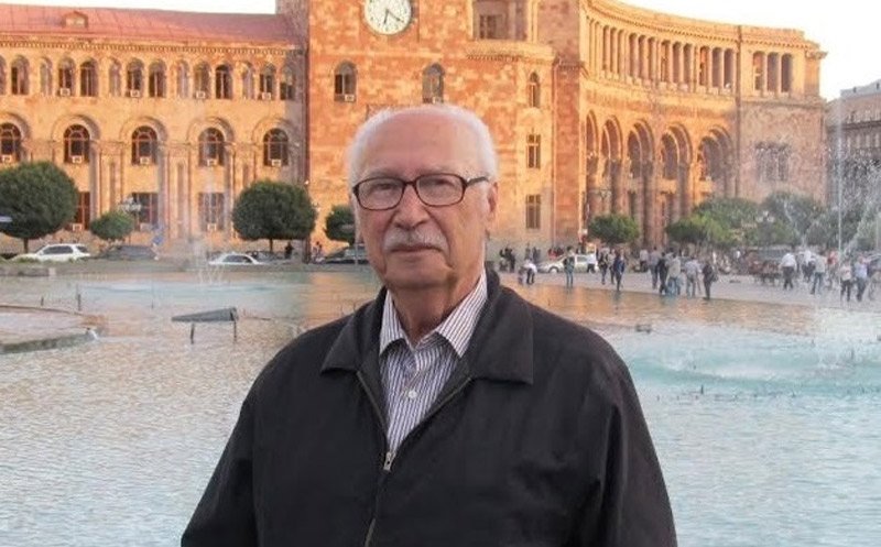 Երեւան Քաղաքի Հիմնադրութեան Պատմականը – Բ. –
