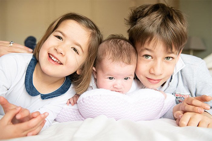 Մեր Զաւակները Եւ Մենք.  Երեխաներու Ծնունդի Հերթականութիւնը Կ՛ազդէ Անոնց Բնաւորութեան Վրայ