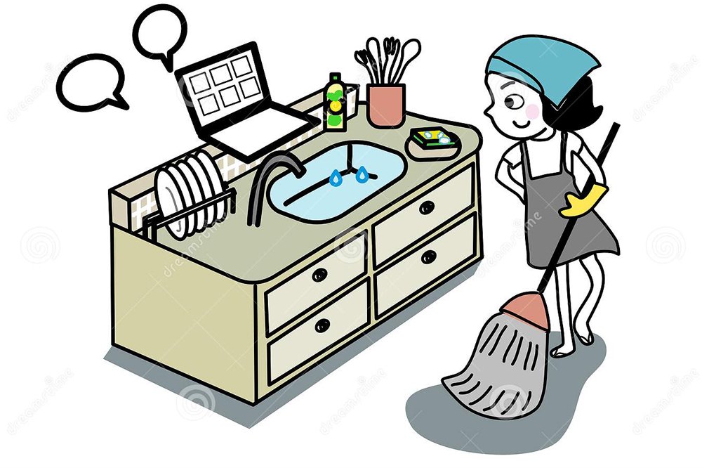 Առցա՞նց Աշխատիլ, Թէ՞ Գրասենեակի Մէջ