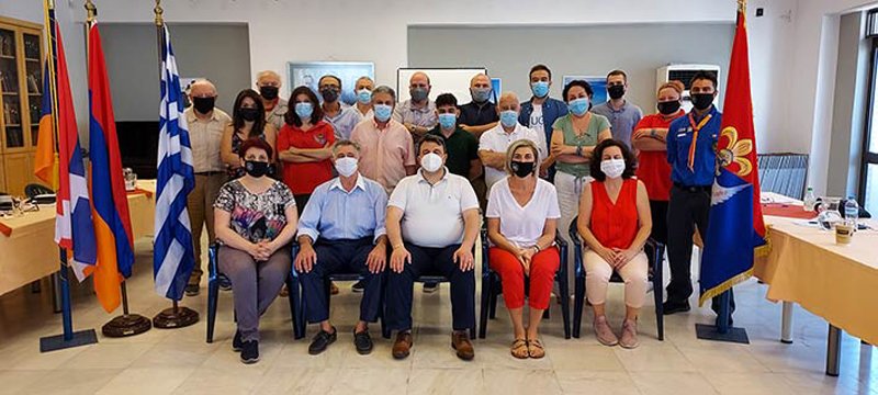 Գաղութէ – Գաղութ