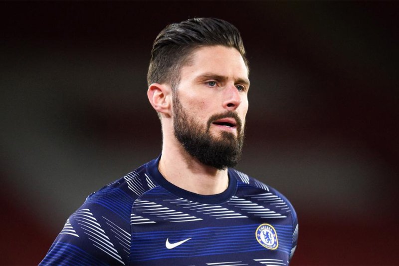 Օլիվիէ Ժիրու` Միլանոյի Մէջ