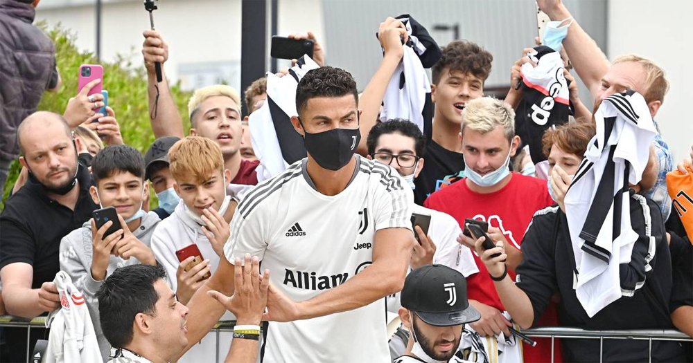 Ռոնալտօ Վերադարձաւ Եուվենթուս