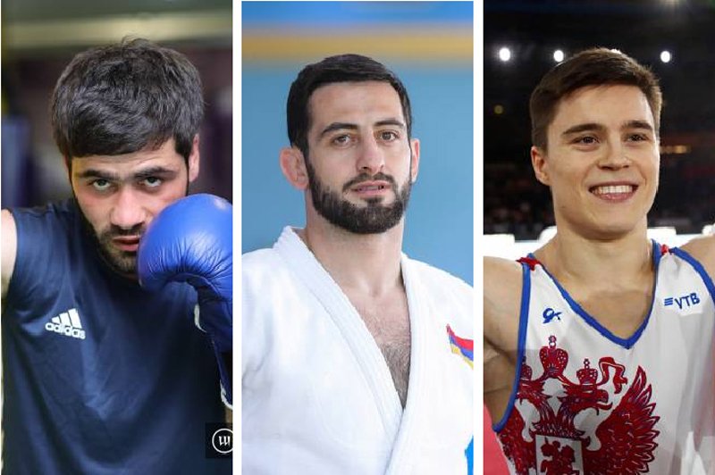 «Թոքիօ-2020».  Սողոմոնեան Եւ Կարապետեան Պարտութիւն Կրեցին. Դալալոյեան Ոսկի Մետալակիր` Ռուսիոյ Հետ