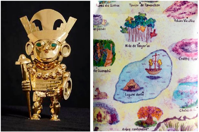 Ո՞ւր Պահուած Է Գանձը