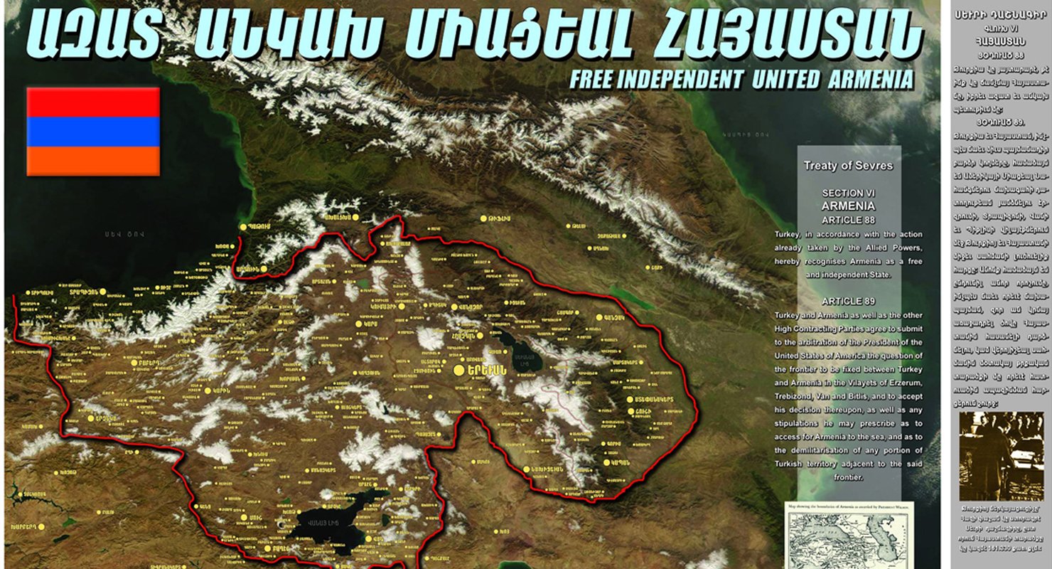 Խմբագրական.   Սեւրն Ու Սահմանագծումի Խորհուրդը