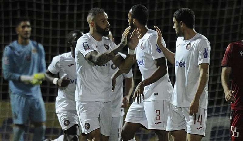 Հայաստանի Ֆութպոլի Բաժակի Մրցաշարք.  Փիւնիկ Եւ Վան Եւս Ապահովեցին  Քառորդ Աւարտականի Իրենց Տոմսերը