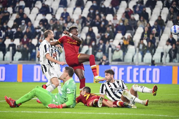 «Քալչիօ».  Ա. Էս. Ռոմա Պարտուեցաւ Եուվենթուսէն