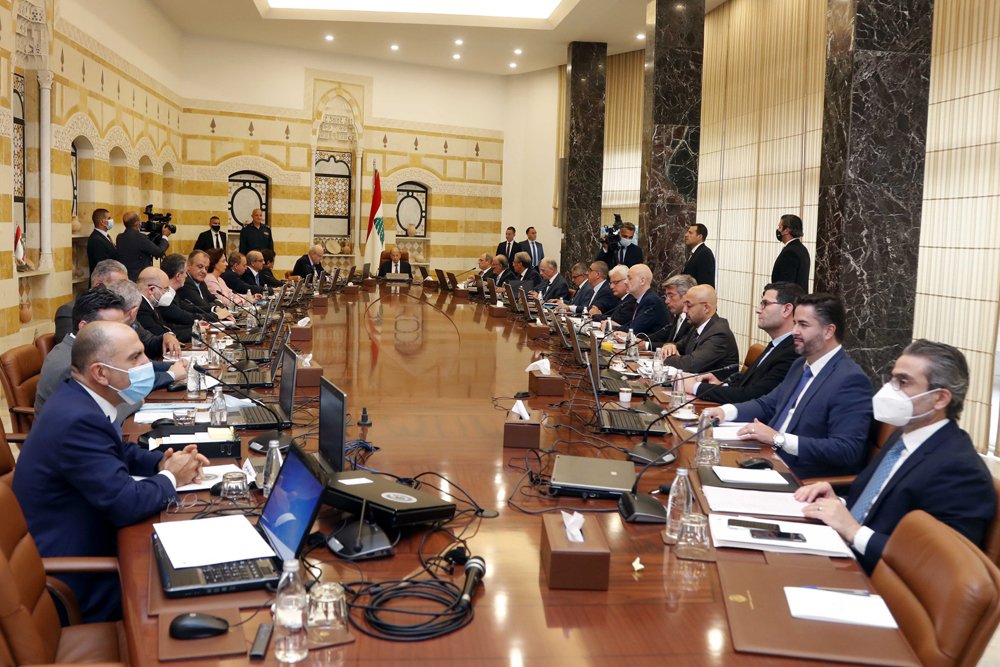 Կառավարութեան Ընդհատուած Նիստը  Կը Շարունակուի Այսօր Յետմիջօրէին