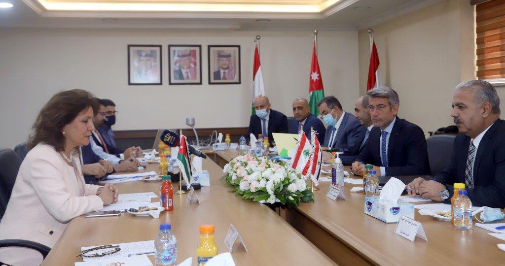 Ամմանի Մէջ.  Յորդանան-Լիբանան-Սուրիա Եռակողմ Ժողով`  Լիբանանին Ելեկտրական  Հոսանք Մատակարարելու Նպատակով