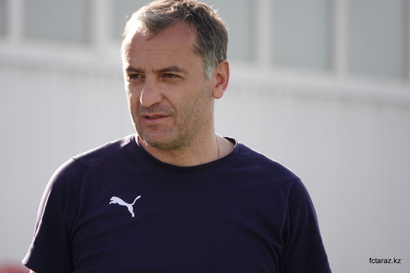 Վարդան Մինասեան Հեռացաւ Թարազէն