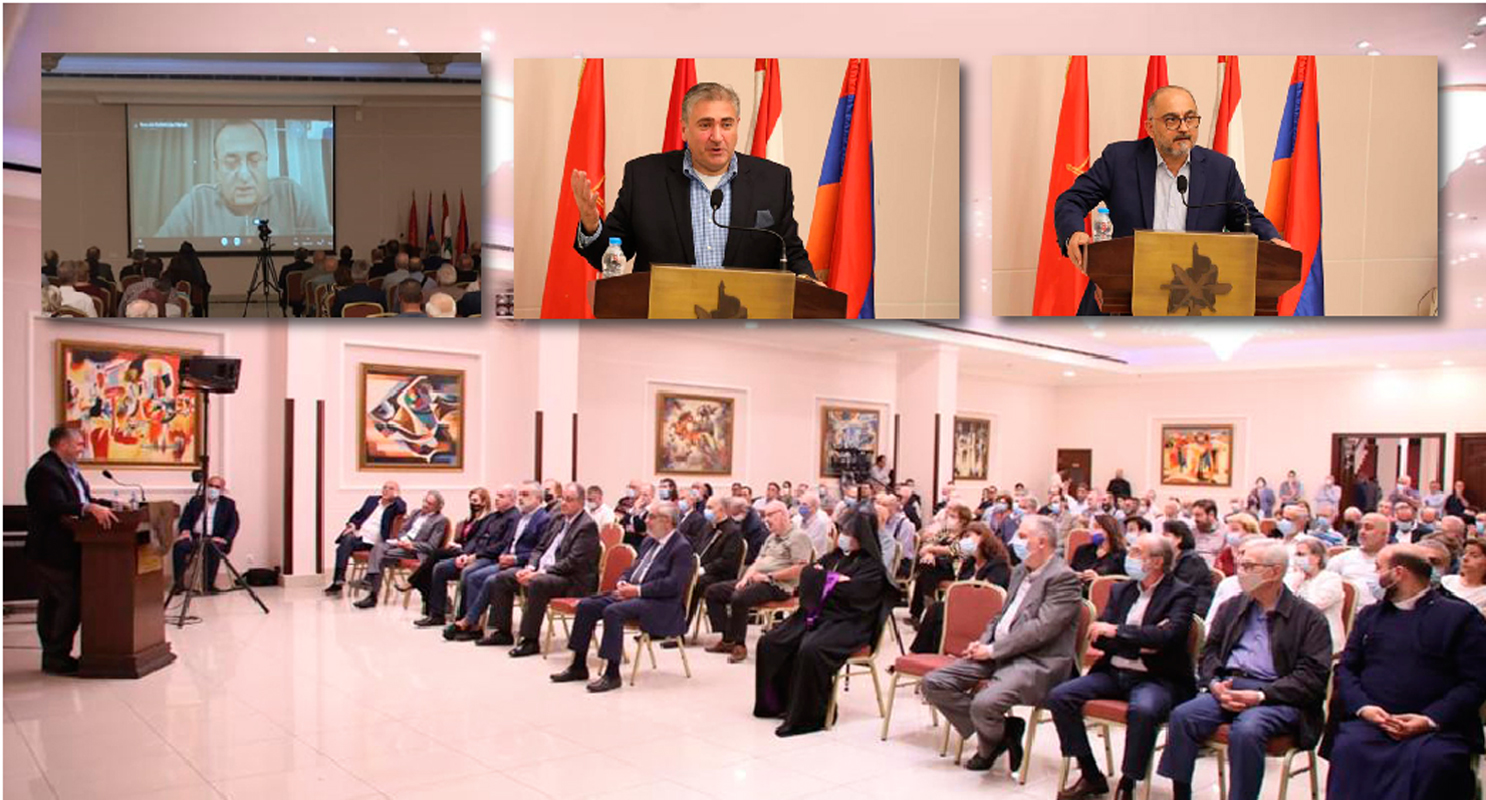 Արցախի Եւ Հայաստանի Գծով Ժողովրդային Հանդիպումի Ընթացքին Արծուիկ Մինասեան. «Ցոյց Տանք Մեր Դիմադրութիւնը, Հայութիւնը Ամէնուրեք Պէտք Է Պարտադրէ Իր Կամքը, Թէ Պատրաստ Չէ Նոր Զիջումներու»