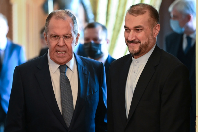 Լաւրով Եւ Ապտոլլահեան Քննարկած Են  Հարաւային Կովկասի Հարցը