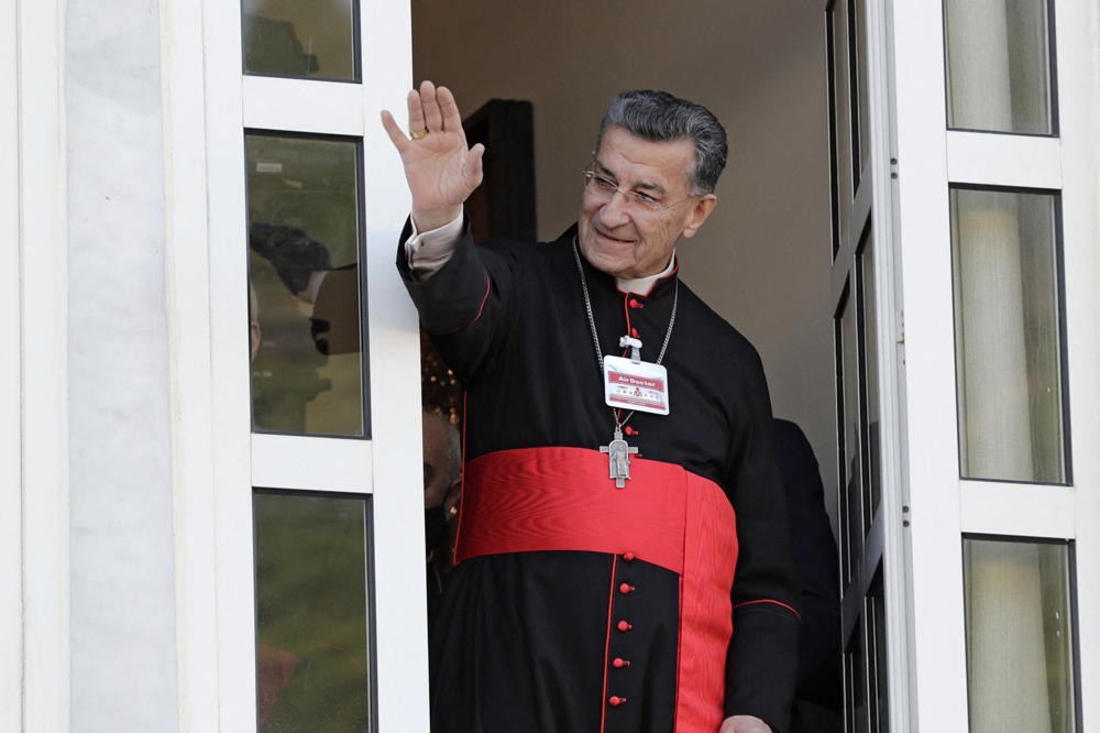 «Երեսփոխանական Ընտրութիւնները Պէտք Է  Կատարուին Ճշդուած Թուականին  Եւ ՄԱԿ-ի Հսկողութեամբ»  Շեշտեց Ռայի Պատրիարքը