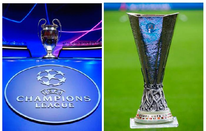 «Չեմփիընզ Լիկ»-ի 1/8-րդ Փուլի Վիճակաձգութիւն`  Փարիզ Սեն Ժերմեն Ընդդէմ Ռէալ Մատրիտ