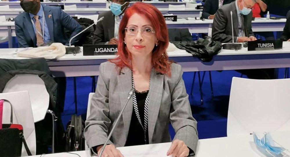 Երեսփոխան Դոկտ. Նորա Արիսեան Մատրիտի Մէջ Կը Մասնակցի Միջազգային Խորհրդարանական Միիութեան 143-րդ Վեհաժողովին