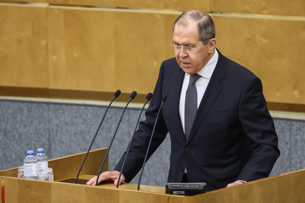 «Մոսկուան Անվտանգութեան Երաշխիքներու Առաջարկներուն Վերաբերեալ Ամերիկեան Անվերջ Ձգձգումը Պիտի Չարտօնէ» Կ՛ըսէ Լաւրով