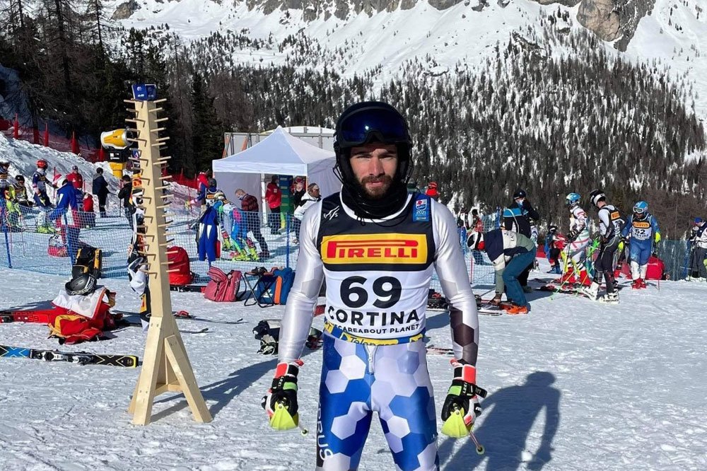 Եաննոս Գույումճեան Միակ Կիպրացին, Որ Կիպրոսը Պիտի Ներկայացնէ 2022-Ի Ձմեռնային Ողիմպիականին