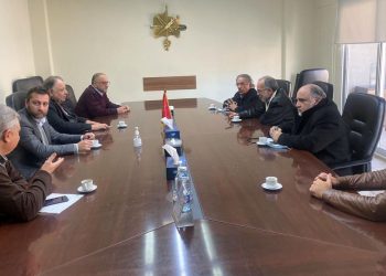 Միջկուսակցական Հանդիպում